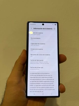 Samsung Galaxy Z Fold 6 512GB COME NUOVO!
