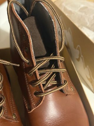 BOTAS PAYMA PIEL MARRÓN