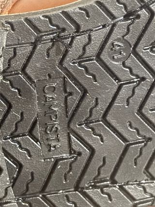 BOTAS PAYMA PIEL MARRÓN