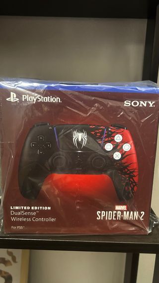 DualSense Spider-Man 2 Limited Edition PS5