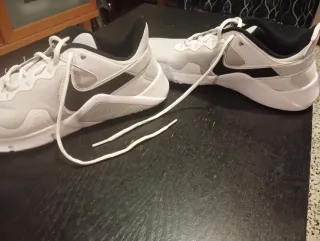 Tenis Nike Blancos Talla 42