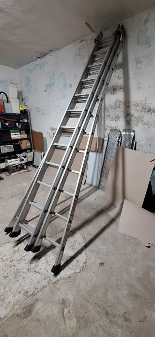 Escalera profesional Tubesca