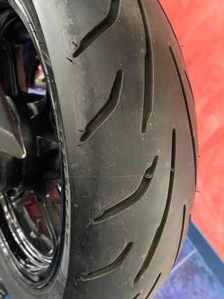 Kawasaki ER6F Limitada A2