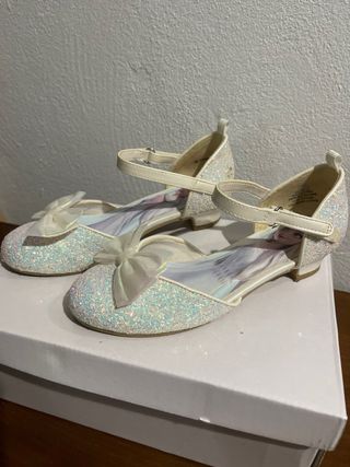 Lote de zapatos para niña talla 32