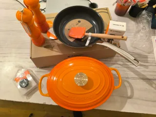 Le Creuset Cocotte Oval 28cm Edición 100 Años