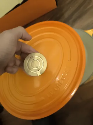 Le Creuset Cocotte Oval 28cm Edición 100 Años