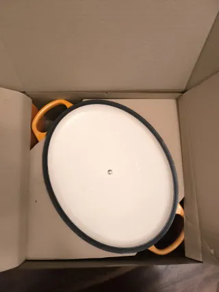 Le Creuset Cocotte Oval 28cm Edición 100 Años