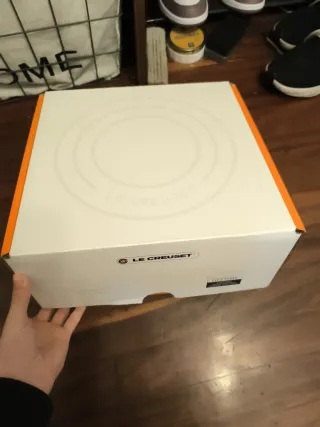 Le Creuset Cocotte Oval 28cm Edición 100 Años