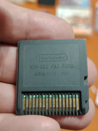 Pokémon Edición Diamante Completo Nintendo DS