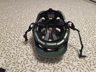 Casco, Scarpe e Guanti Ciclismo MTB