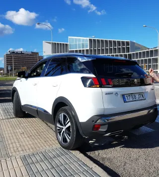 Peugeot 3008 GT Line