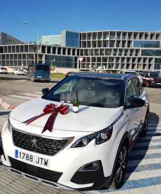 Peugeot 3008 GT Line