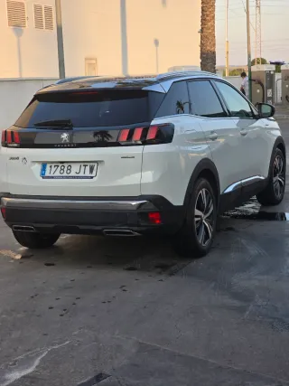 Peugeot 3008 GT Line
