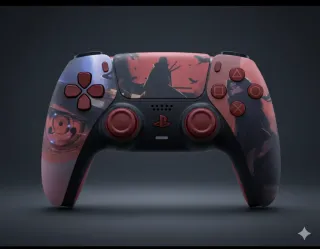 SERVICIO Modding Mando PS5 | Personalización PRO