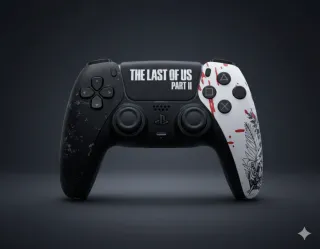 SERVICIO Modding Mando PS5 | Personalización PRO