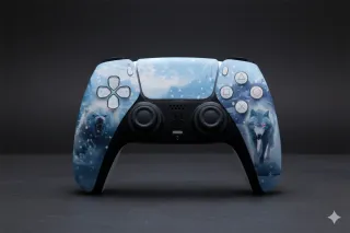 SERVICIO Modding Mando PS5 | Personalización PRO