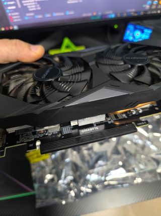 Gigabyte RTX 2060 6GB DDR6 OC