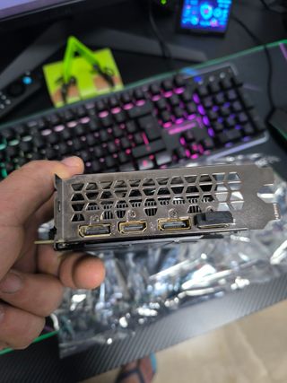 Gigabyte RTX 2060 6GB DDR6 OC