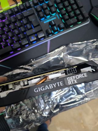 Gigabyte RTX 2060 6GB DDR6 OC