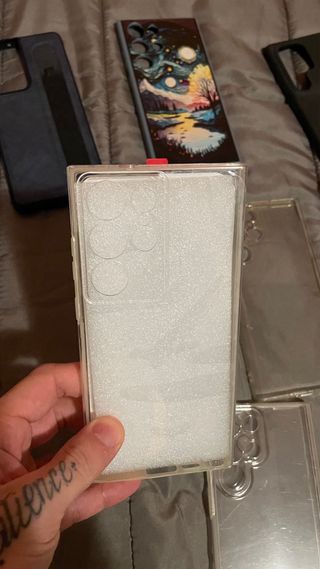 Cover Samsung Galaxy S23 Ultra