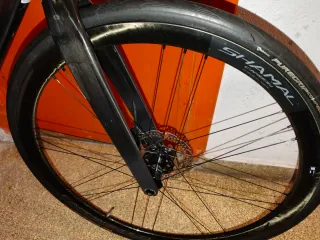 Ruedas Campagnolo Shamal Carbon