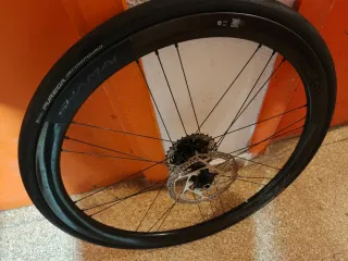 Ruedas Campagnolo Shamal Carbon