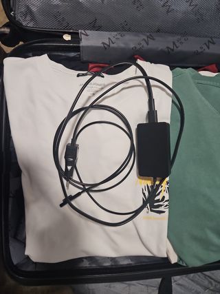 Microsoft Surface Pro 7 Negro/Gris