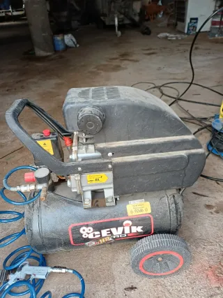 Compresor De aire Pequeño