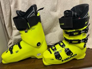 Botas de esquí Head Formula 120. Tamaño 270-27