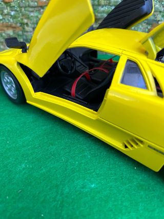 Lamborghini Diablo – Escala 1:18