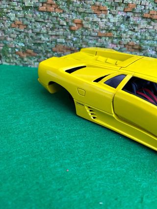 Lamborghini Diablo – Escala 1:18