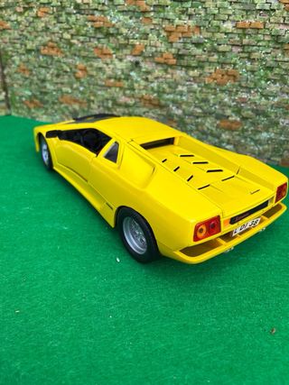 Lamborghini Diablo – Escala 1:18