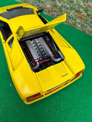 Lamborghini Diablo – Escala 1:18