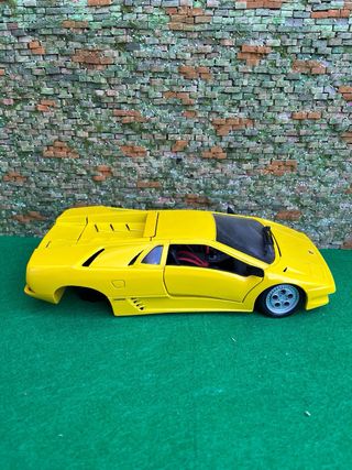 Lamborghini Diablo – Escala 1:18