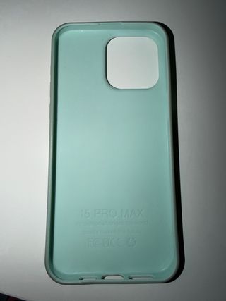 5 Fundas iPhone 15 Pro Max