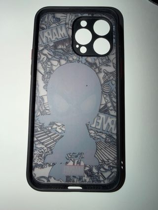 5 Fundas iPhone 15 Pro Max