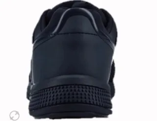 Zapatillas negras para trabajo