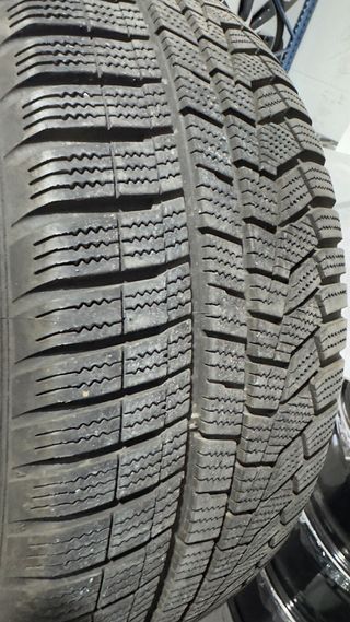 Ruedas Invierno BMW 225/50/17 98H