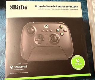 Mando 8Bitdo Ultimate 3 Modos Xbox