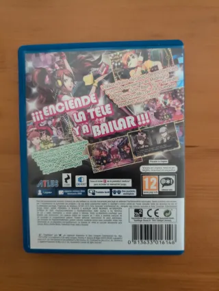 Persona 4 Dancing All Night PS Vita
