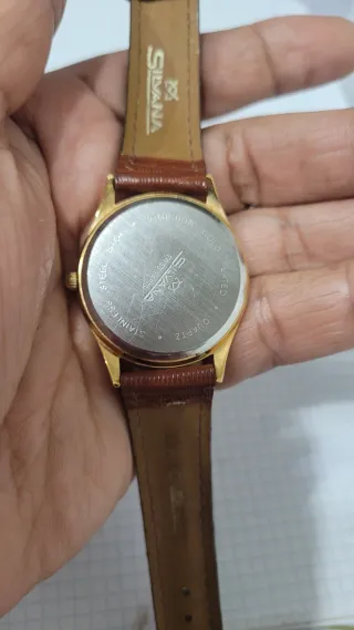 Reloj suizo Silvana Banesto