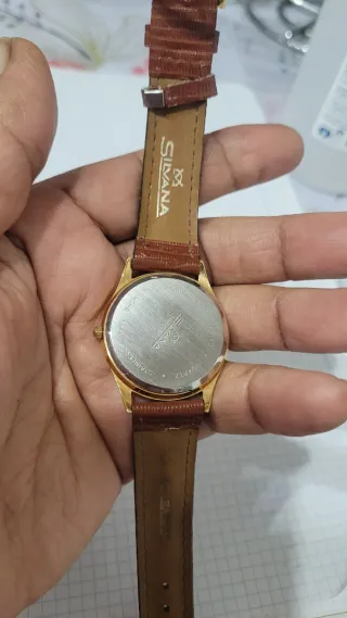 Reloj suizo Silvana Banesto
