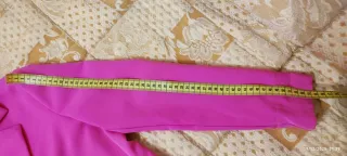 Giacca rosa maniche lunghe