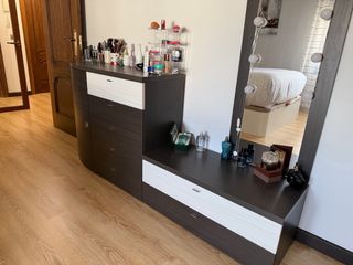 Dormitorio principal completo