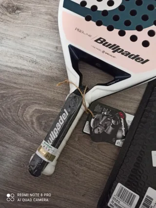 Bullpadel Elite W 25 Pala de Pádel