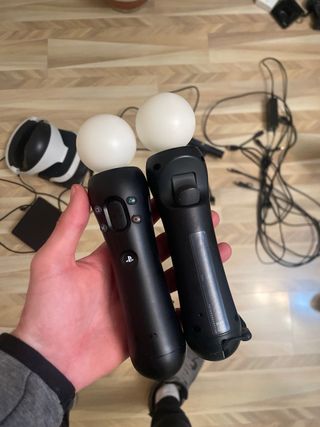 PlayStation VR PS4 - Nuevo - Pack Completo