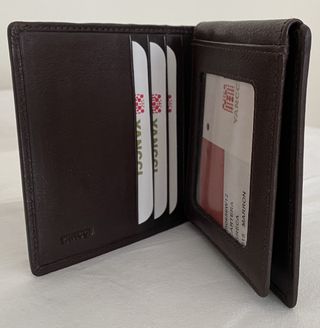 Cartera billetero hombre. Ubrique. Yancci