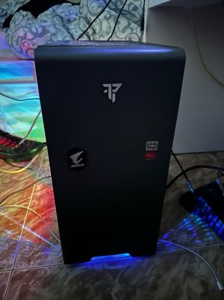 PC Gaming Montado a Piezas RGB