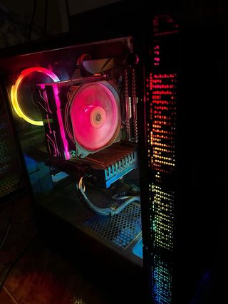 PC Gaming Montado a Piezas RGB