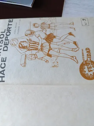 Oferta Marisol hace deporte.liquidacion